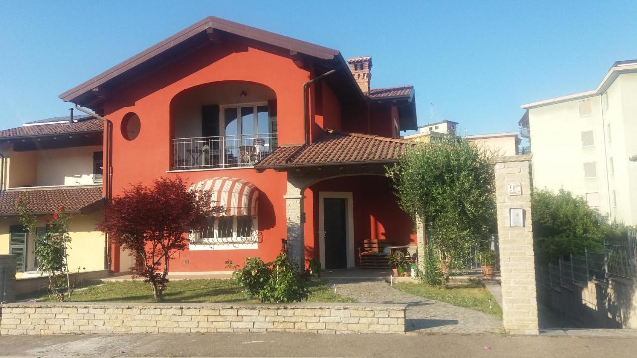 B&B La Valletta Серравалле-Скривія Екстер'єр фото