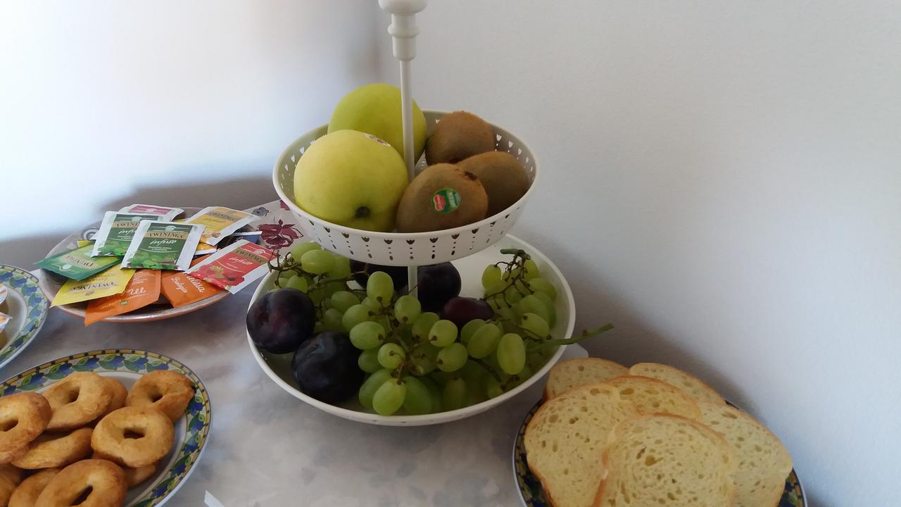 B&B La Valletta Серравалле-Скривія Екстер'єр фото
